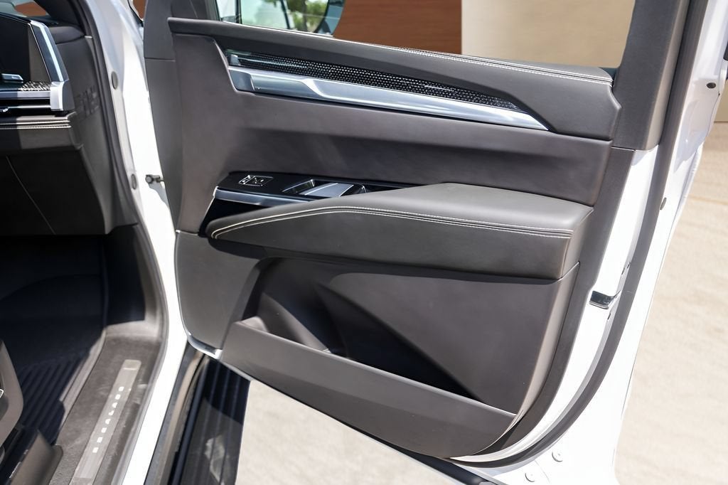 2025 Cadillac Escalade Escalade-V