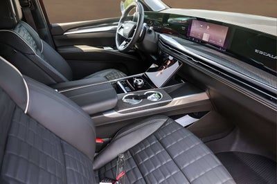 2025 Cadillac Escalade Escalade-V