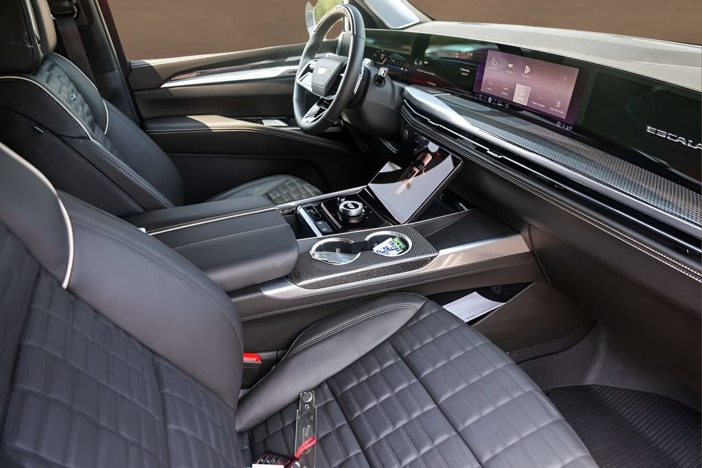 2025 Cadillac Escalade Escalade-V