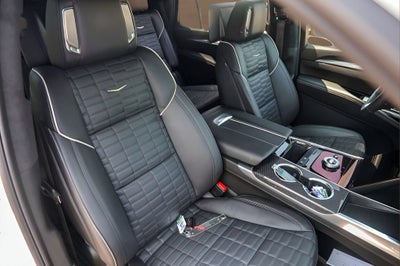 2025 Cadillac Escalade Escalade-V