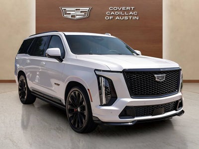 2025 Cadillac Escalade Escalade-V