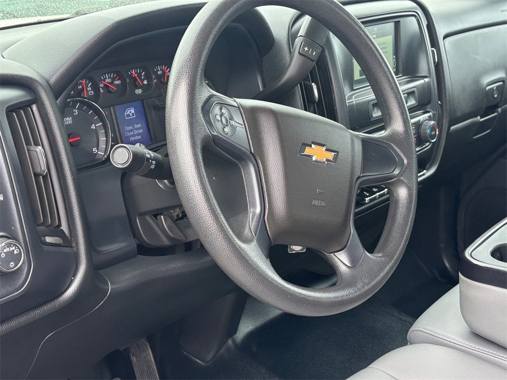 2022 Chevrolet Silverado 4500 HD Work Truck