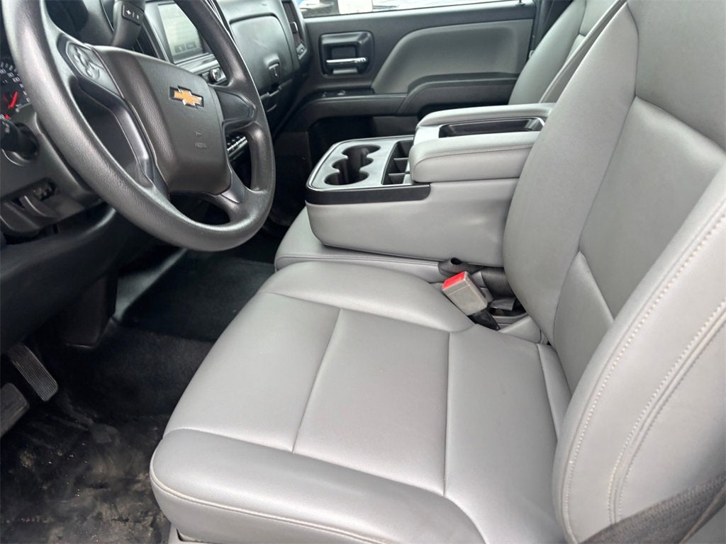 2022 Chevrolet Silverado 4500 HD Work Truck