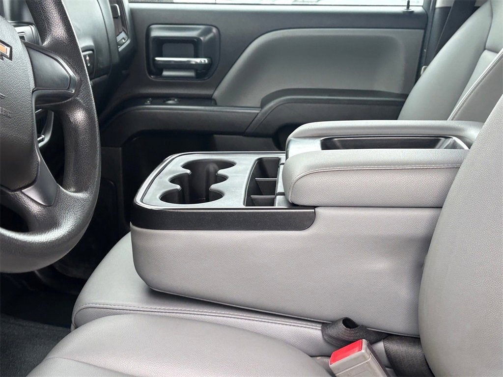 2022 Chevrolet Silverado 4500 HD Work Truck