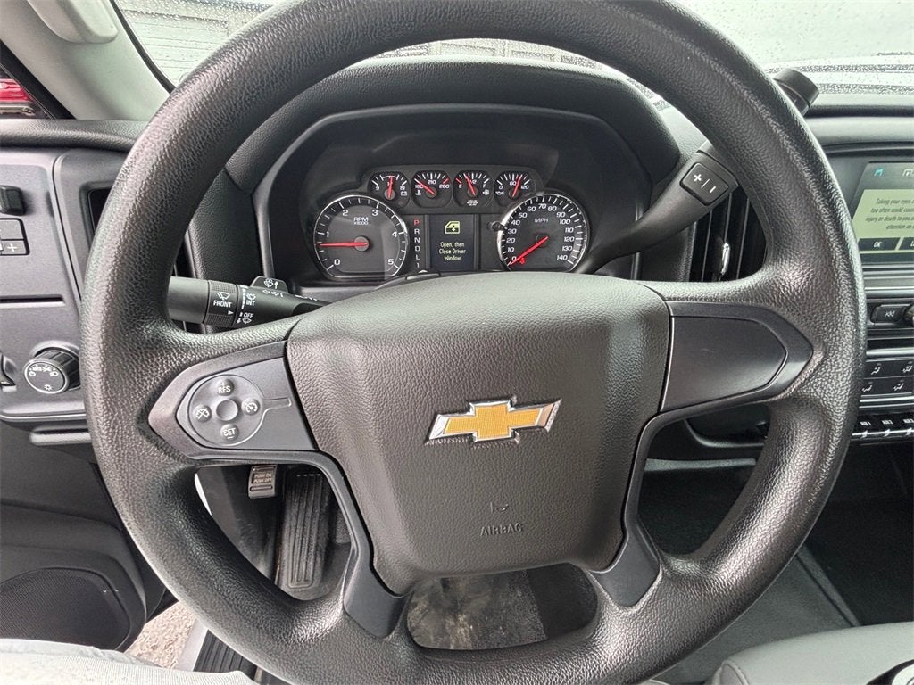 2022 Chevrolet Silverado 4500 HD Work Truck