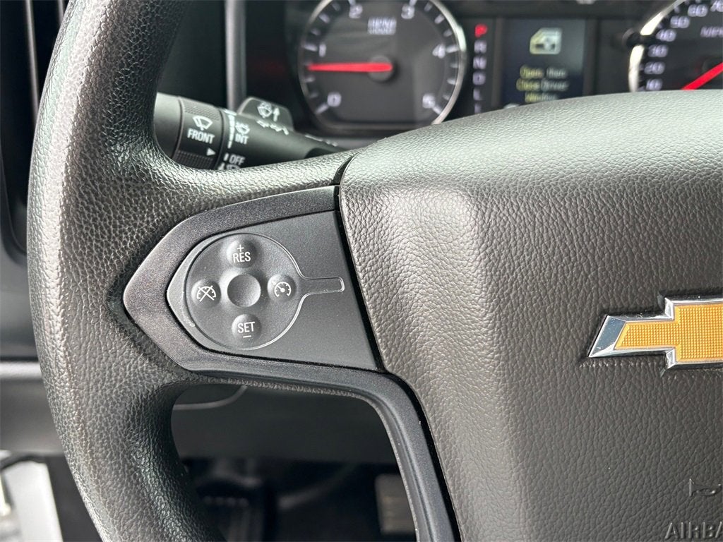 2022 Chevrolet Silverado 4500 HD Work Truck