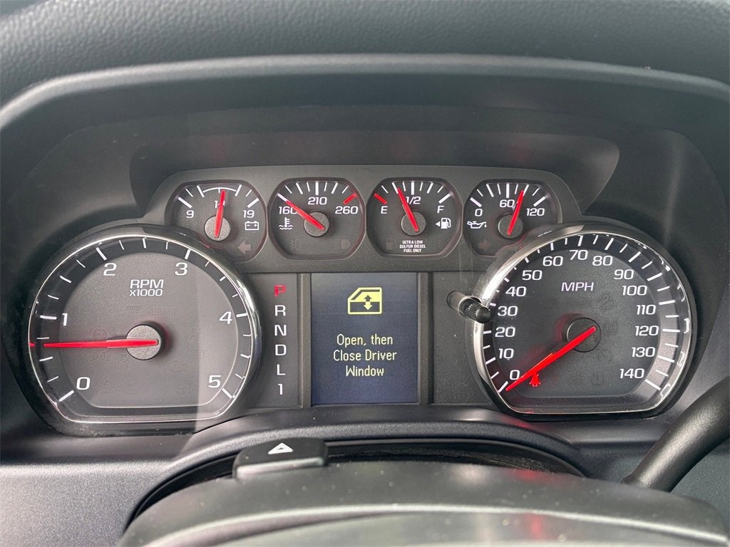 2022 Chevrolet Silverado 4500 HD Work Truck