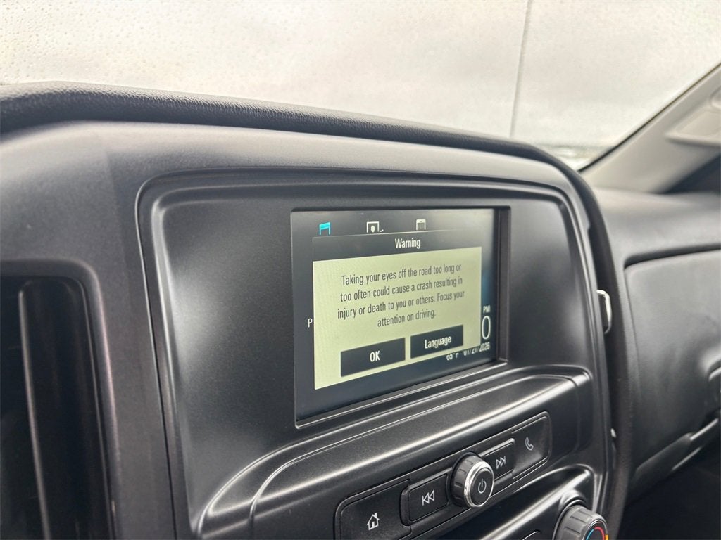 2022 Chevrolet Silverado 4500 HD Work Truck