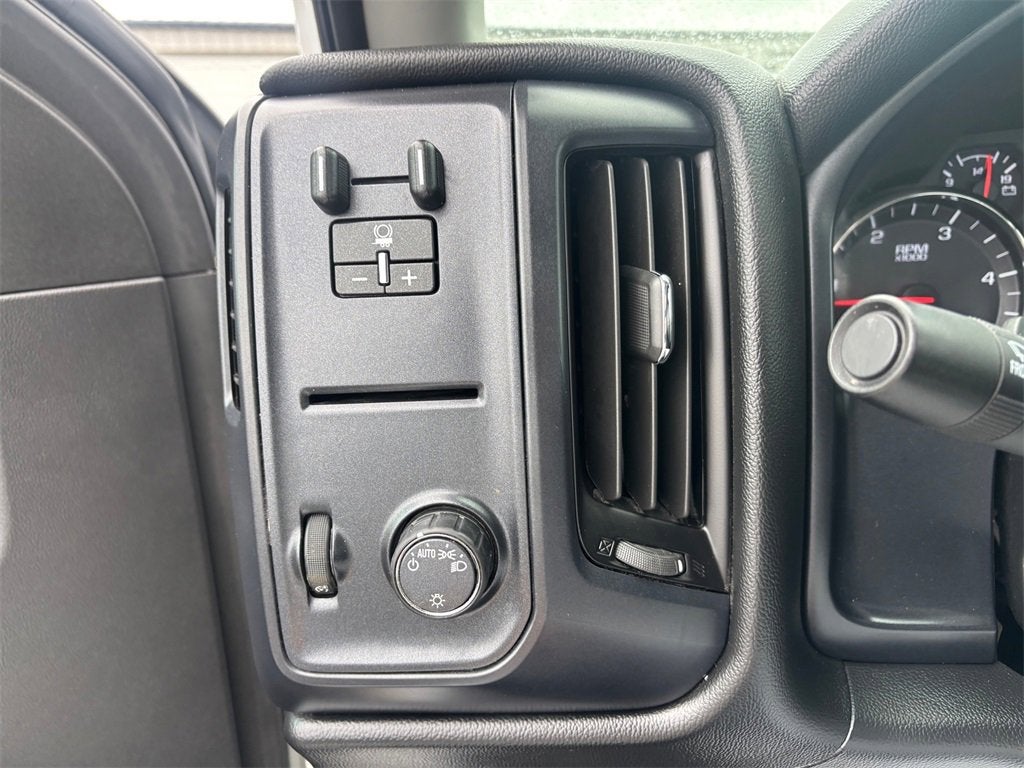 2022 Chevrolet Silverado 4500 HD Work Truck