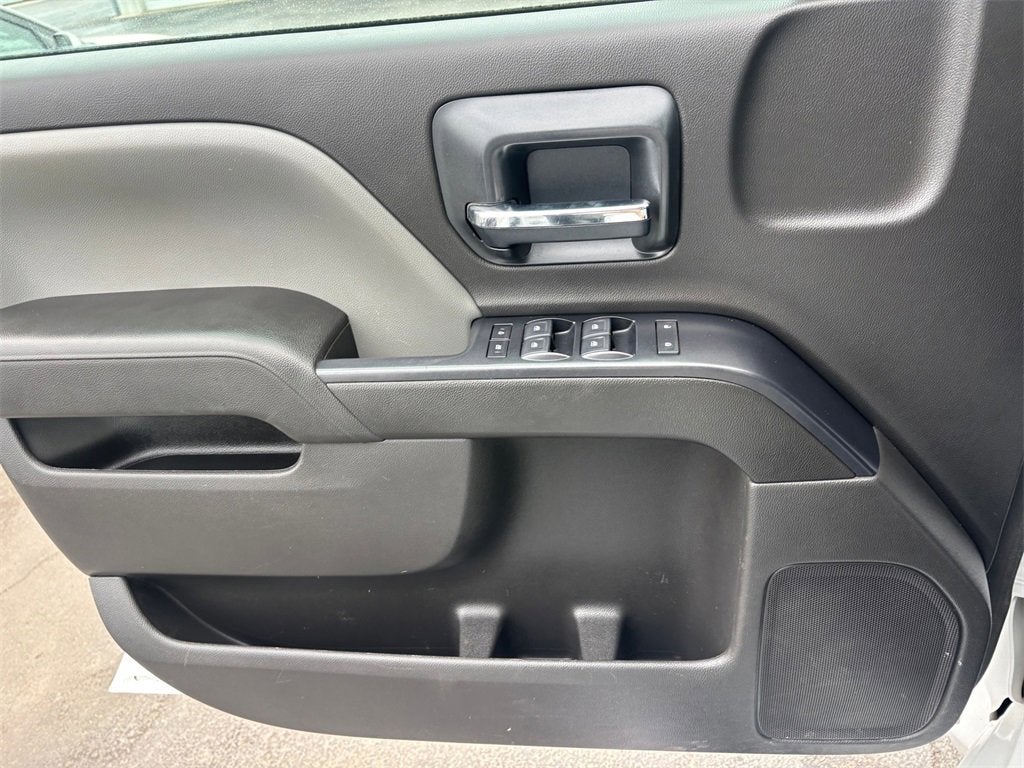 2022 Chevrolet Silverado 4500 HD Work Truck