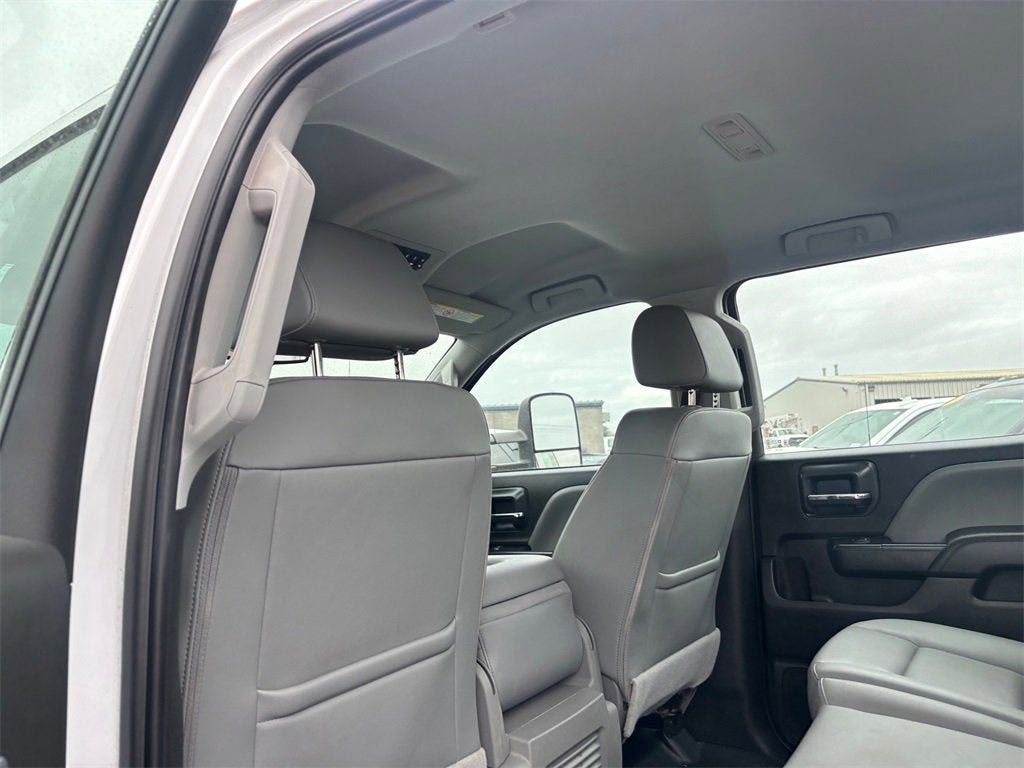 2022 Chevrolet Silverado 4500 HD Work Truck