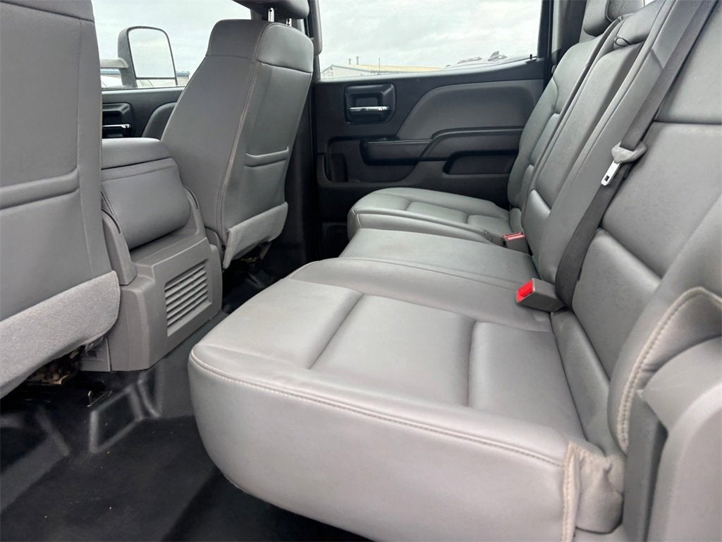 2022 Chevrolet Silverado 4500 HD Work Truck