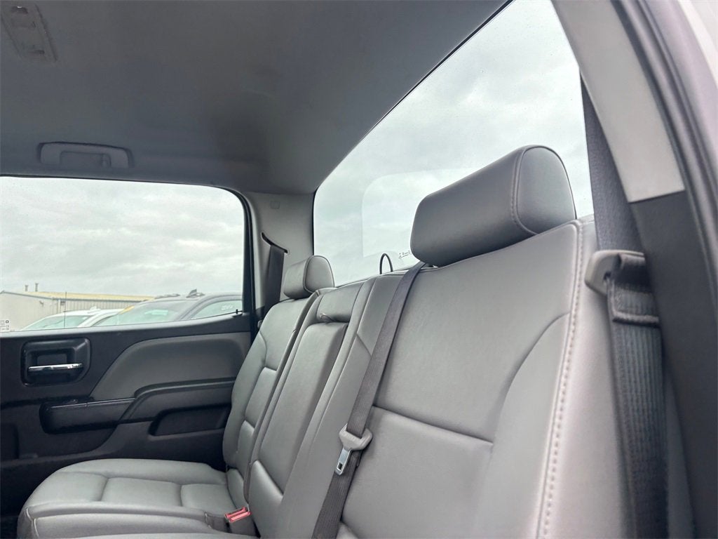 2022 Chevrolet Silverado 4500 HD Work Truck