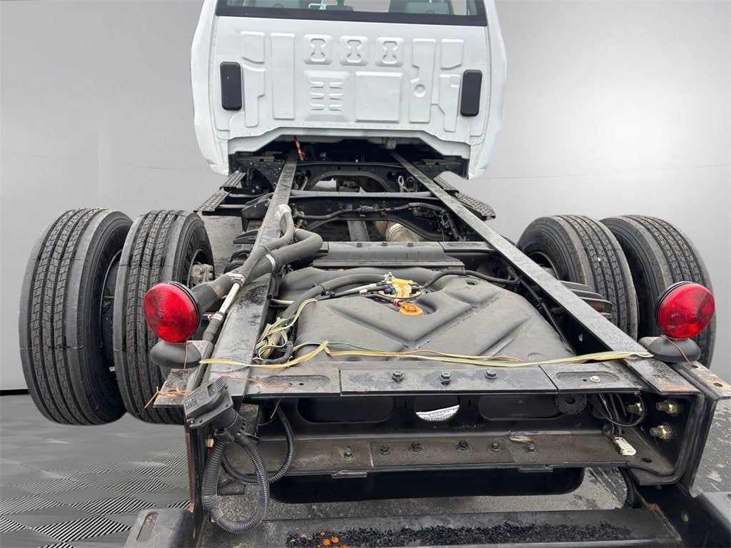 2022 Chevrolet Silverado 4500 HD Work Truck