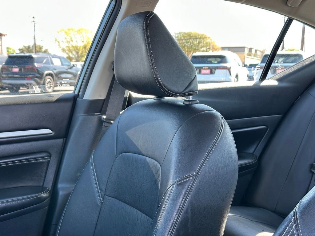 2023 Nissan Altima 2.5 SL