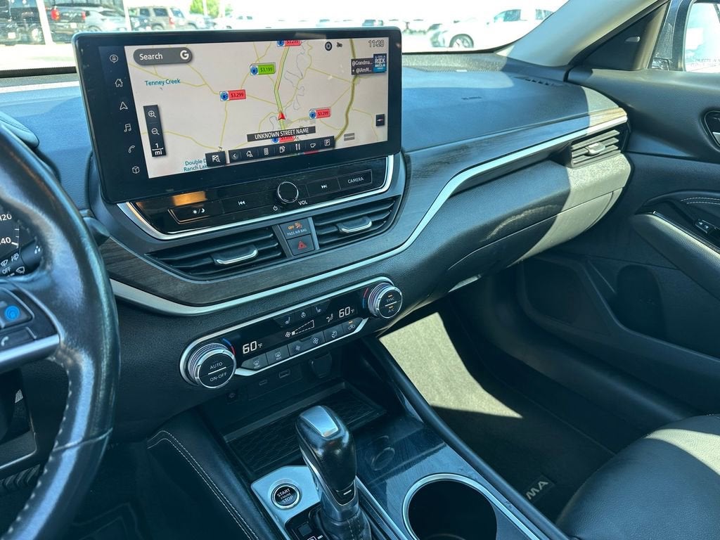 2023 Nissan Altima 2.5 SL