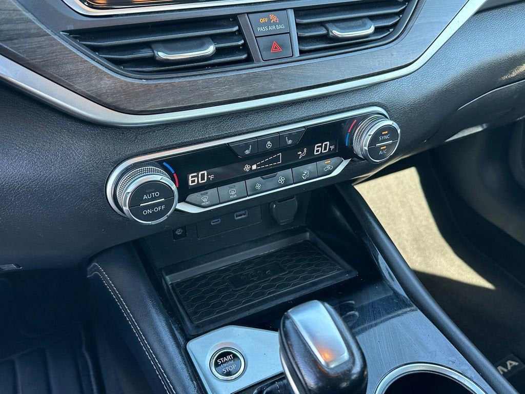 2023 Nissan Altima 2.5 SL