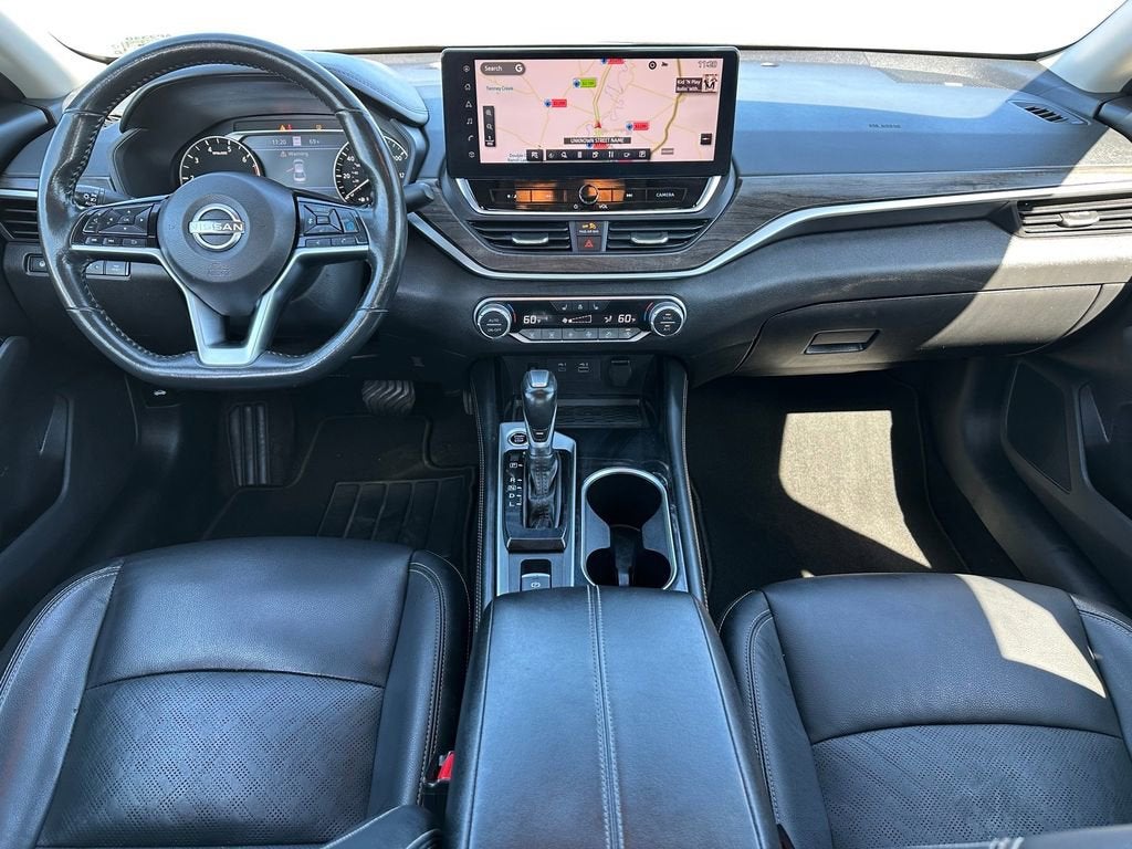 2023 Nissan Altima 2.5 SL