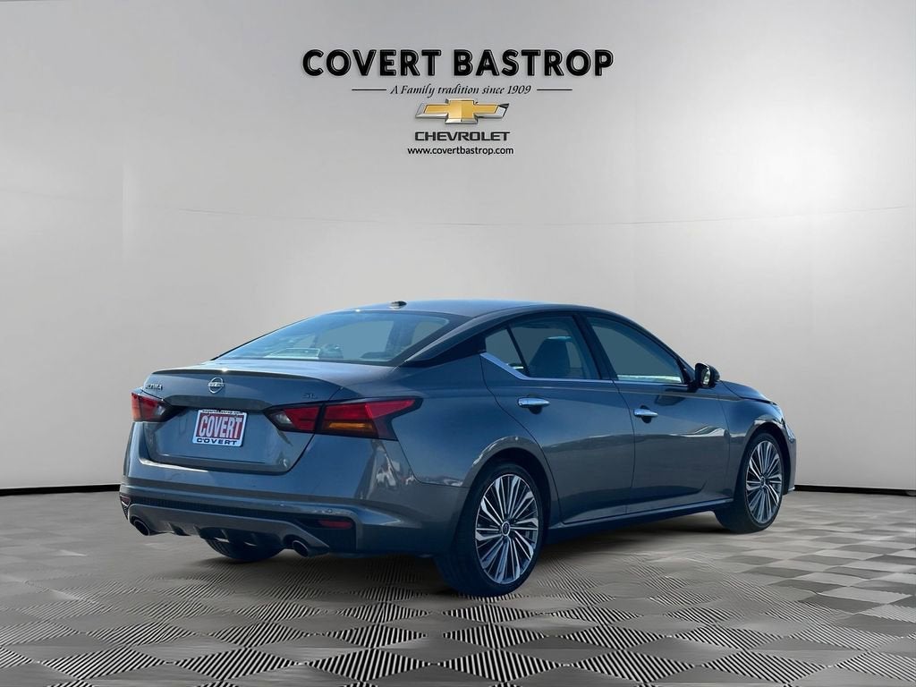 2023 Nissan Altima 2.5 SL