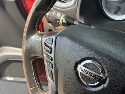 2019 Nissan TITAN Platinum Reserve