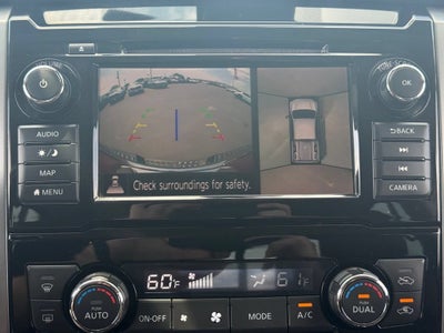 2019 Nissan TITAN Platinum Reserve