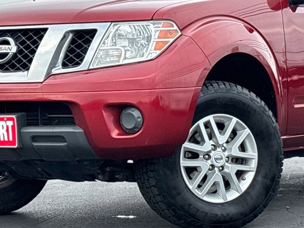 2019 Nissan Frontier SV