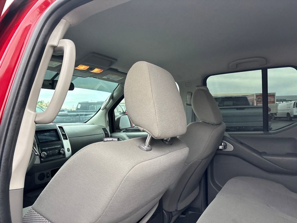 2019 Nissan Frontier SV