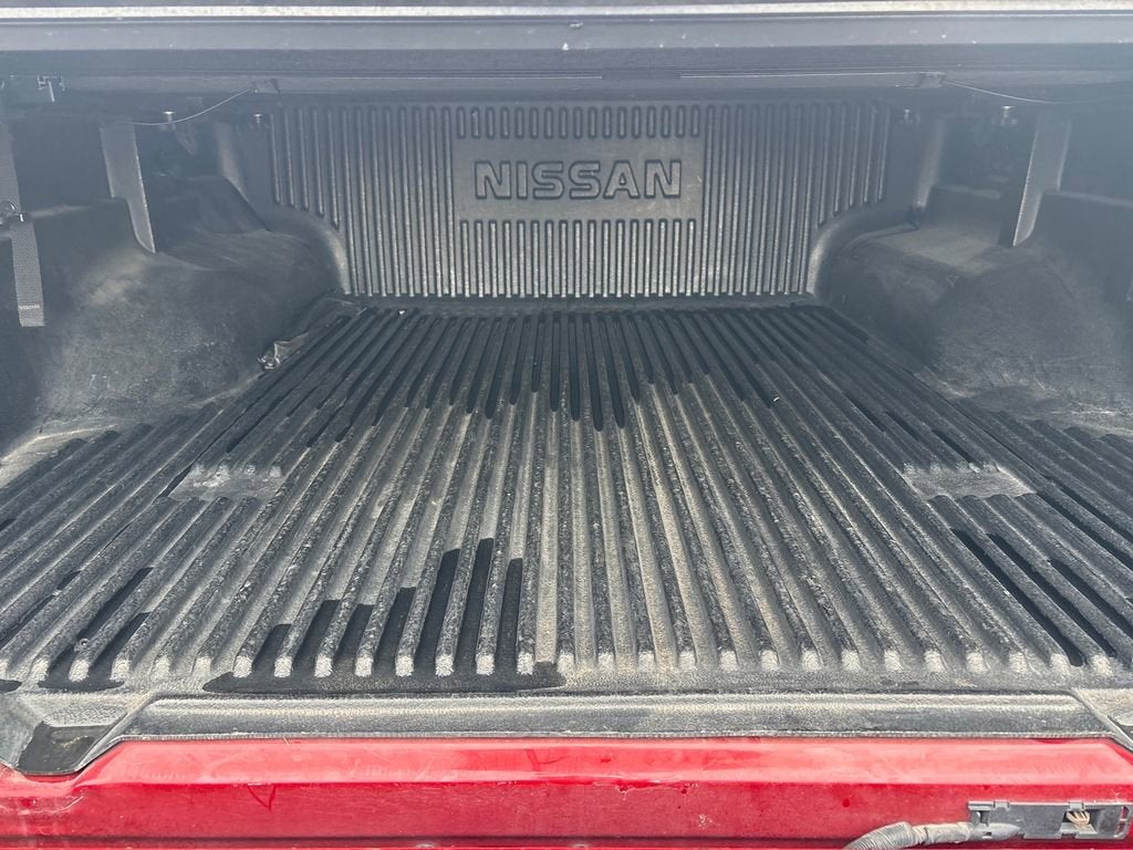 2019 Nissan Frontier SV