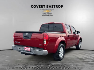 2019 Nissan Frontier SV