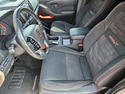 2022 Nissan Frontier PRO-X