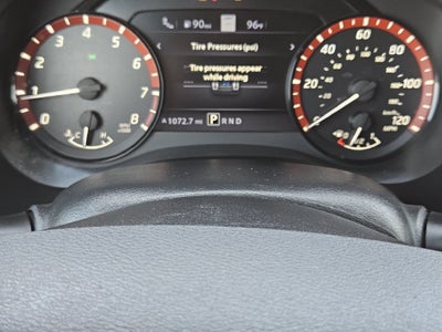 2022 Nissan Frontier PRO-X