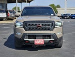 2022 Nissan Frontier PRO-X