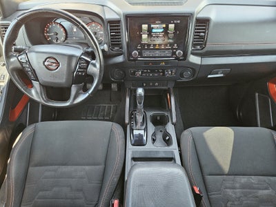 2022 Nissan Frontier PRO-X