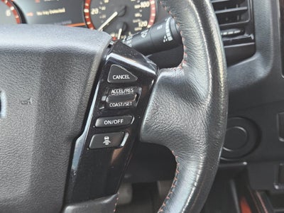 2022 Nissan Frontier PRO-X
