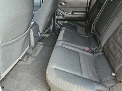 2022 Nissan Frontier PRO-X