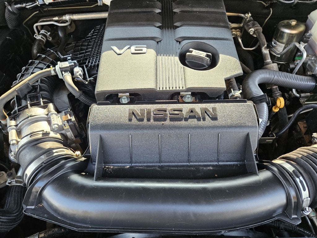 2022 Nissan Frontier PRO-X