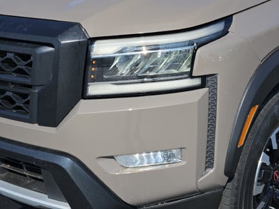 2022 Nissan Frontier PRO-X