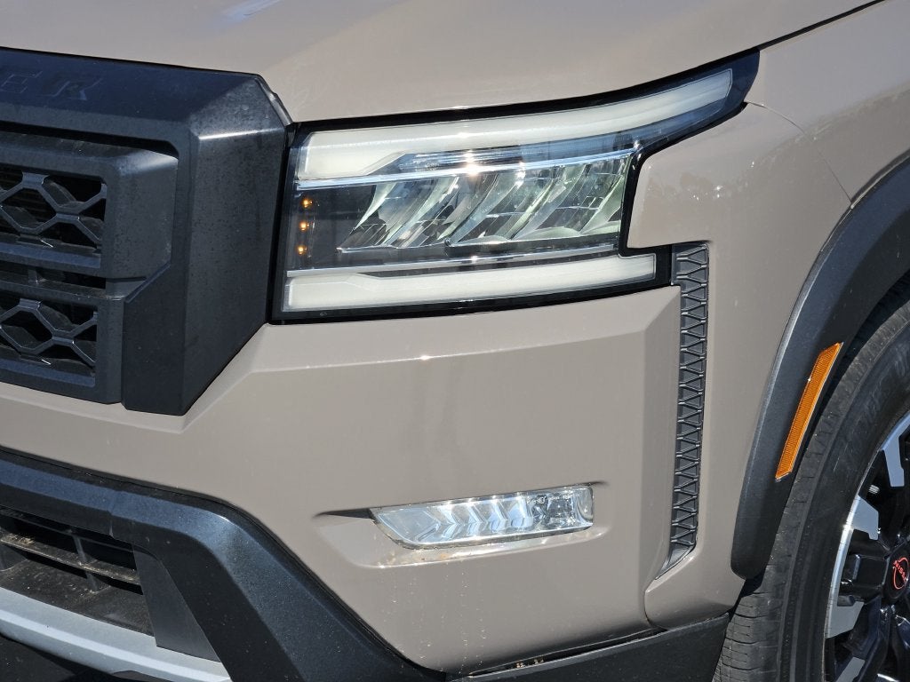 2022 Nissan Frontier PRO-X