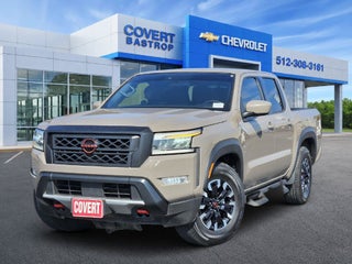 2022 Nissan Frontier PRO-X