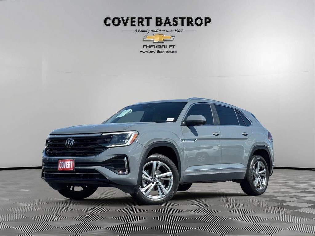 2024 Volkswagen Atlas Cross Sport 2.0T SEL R-Line