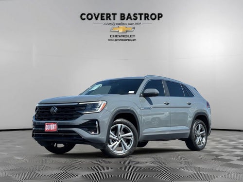2024 Volkswagen Atlas Cross Sport 2.0T SEL R-Line