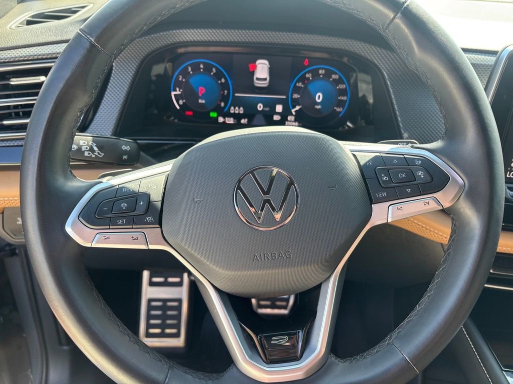 2024 Volkswagen Atlas Cross Sport 2.0T SEL R-Line