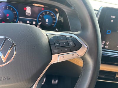 2024 Volkswagen Atlas Cross Sport 2.0T SEL R-Line