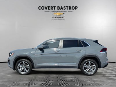 2024 Volkswagen Atlas Cross Sport 2.0T SEL R-Line