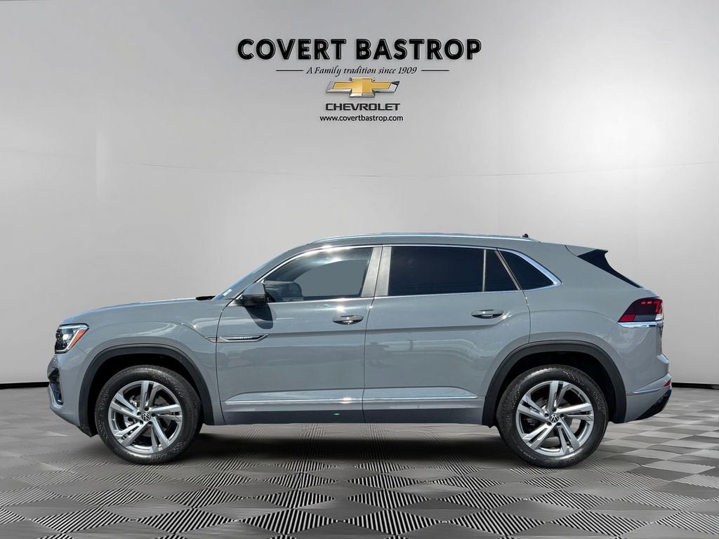 2024 Volkswagen Atlas Cross Sport 2.0T SEL R-Line