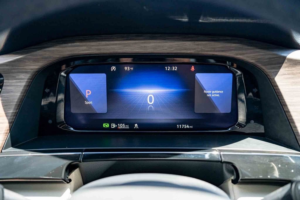 2025 Volkswagen Atlas 2.0T SEL Premium R-Line