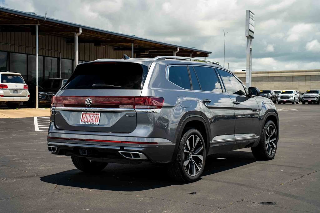 2025 Volkswagen Atlas 2.0T SEL Premium R-Line
