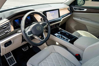 2025 Volkswagen Atlas 2.0T SEL Premium R-Line