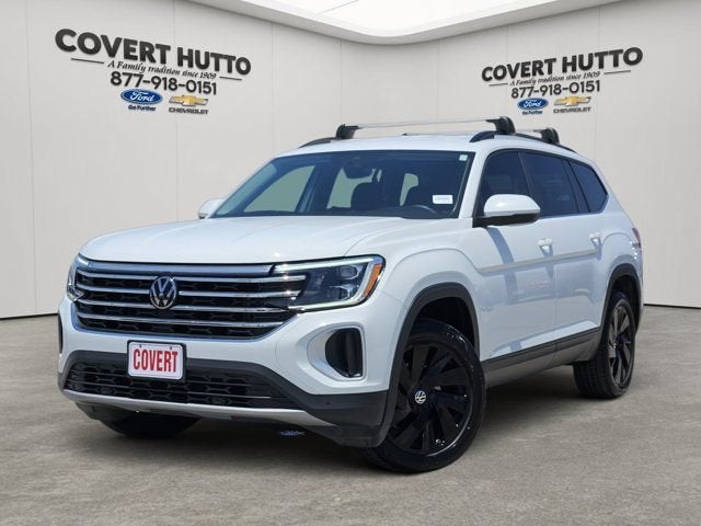 2024 Volkswagen Atlas 2.0T SE w/Technology