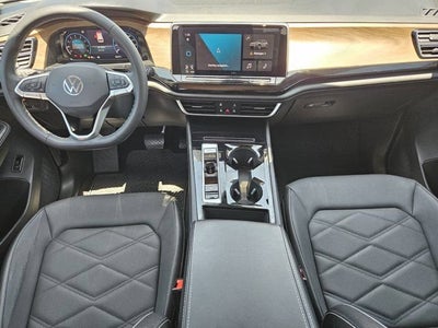 2024 Volkswagen Atlas 2.0T SE w/Technology